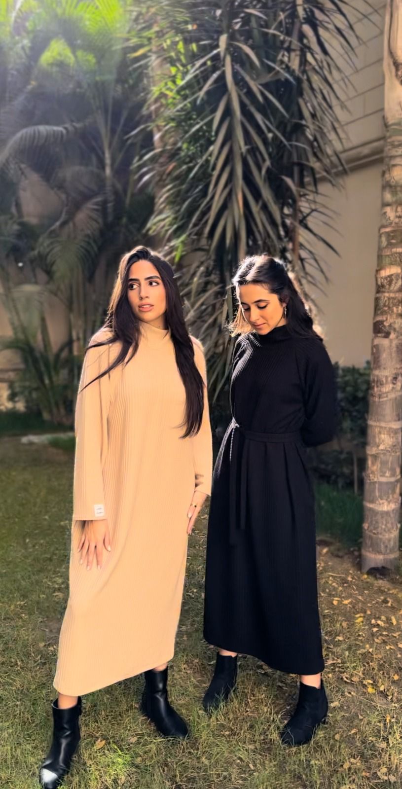 The basic Dress
