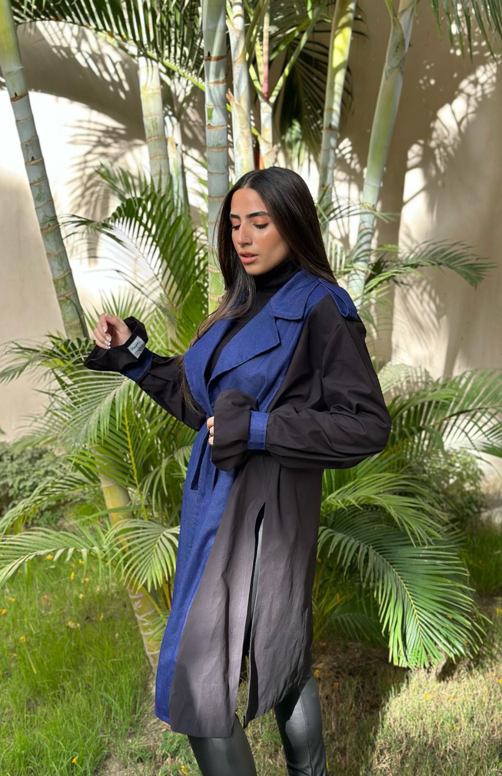The Trench Coat