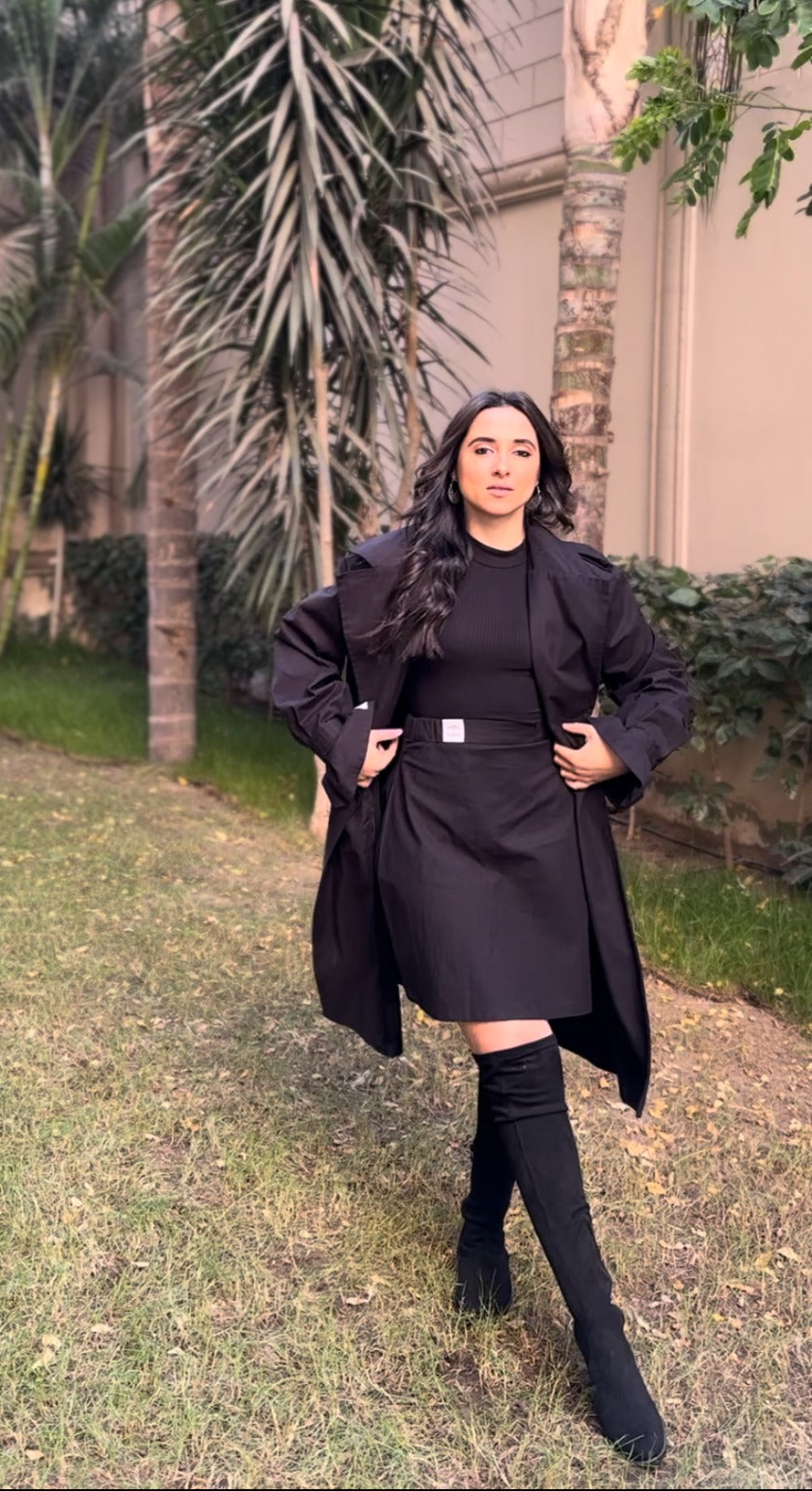 The Trench Coat