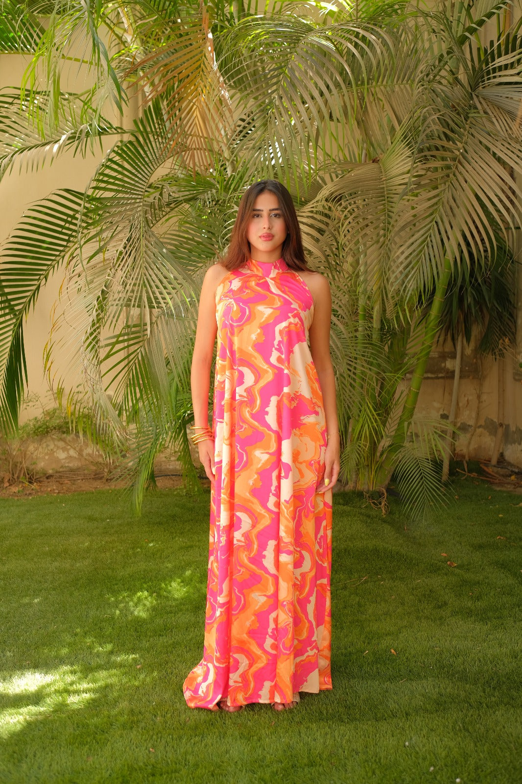 Soleil dress