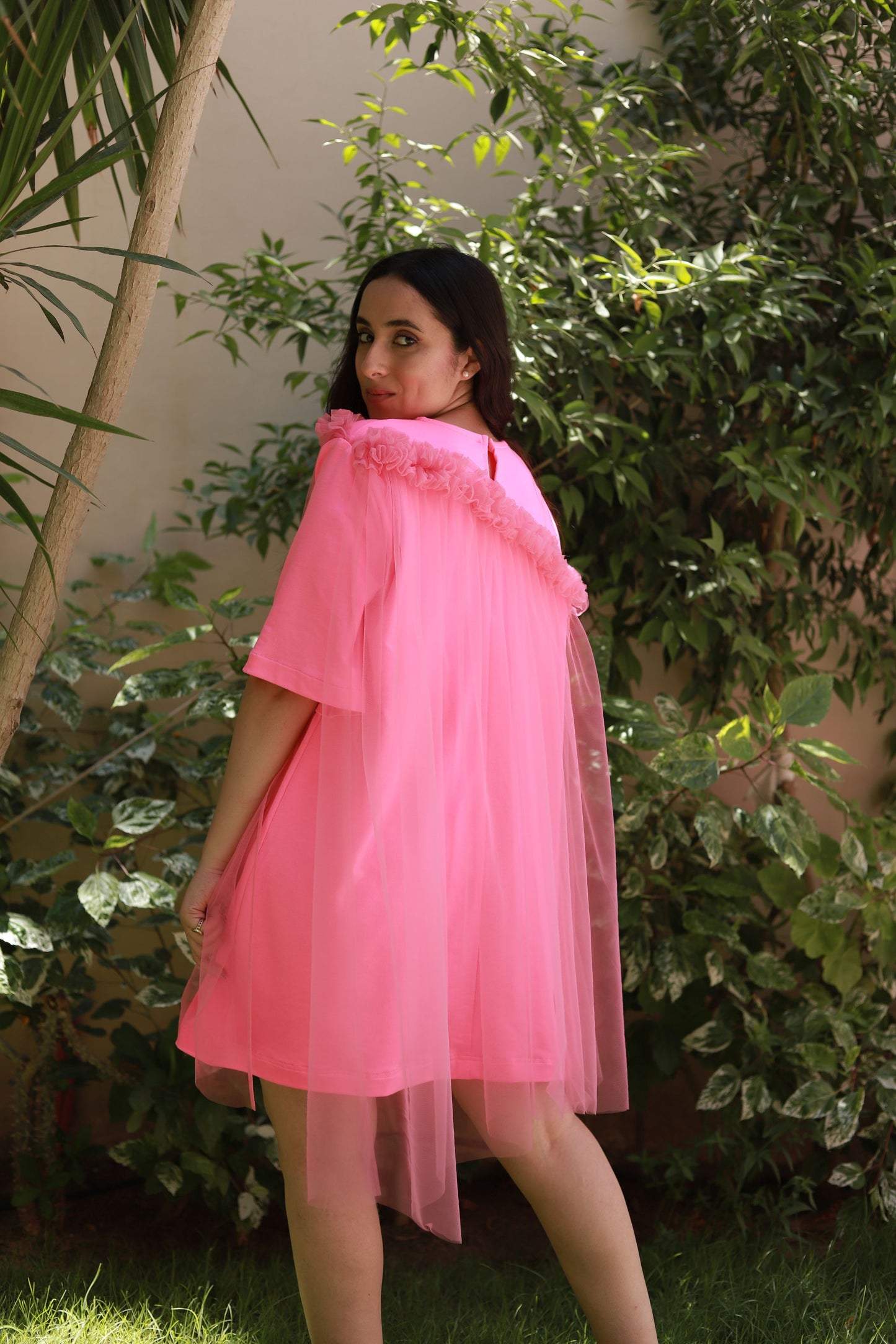 The Barbie dress