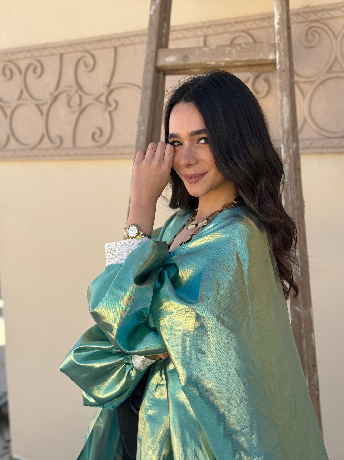 Jasmine's Kaftan