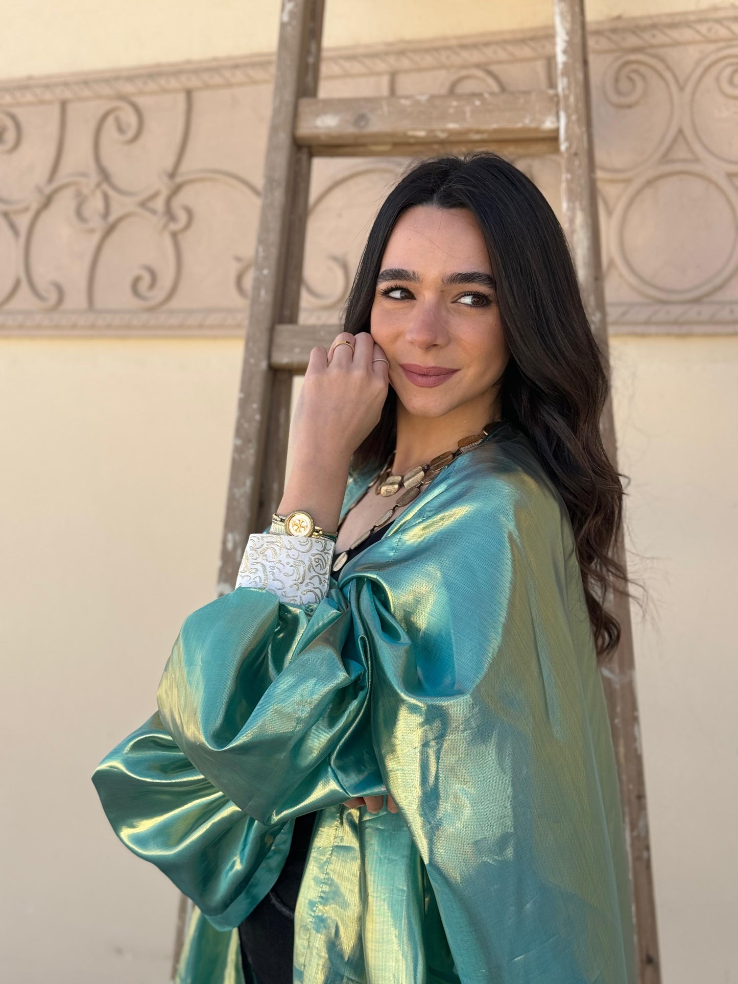 Jasmine's Kaftan