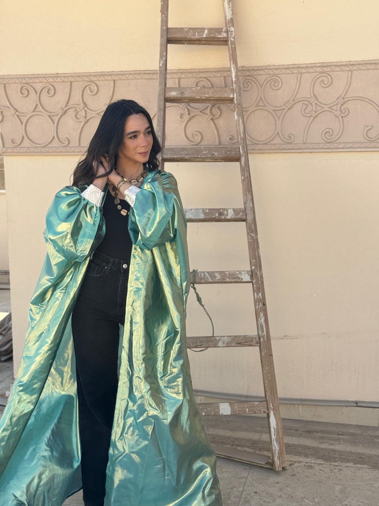 Jasmine's Kaftan