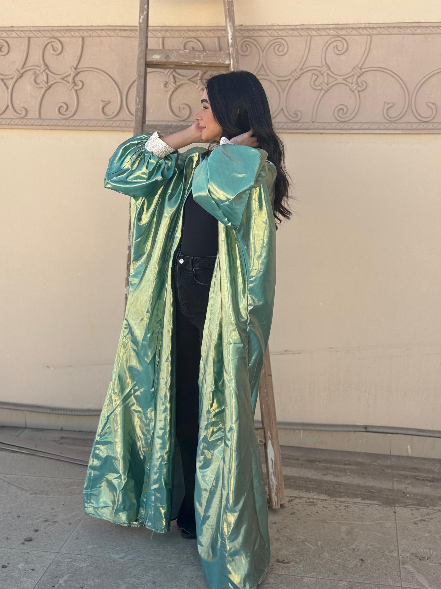 Jasmine's Kaftan