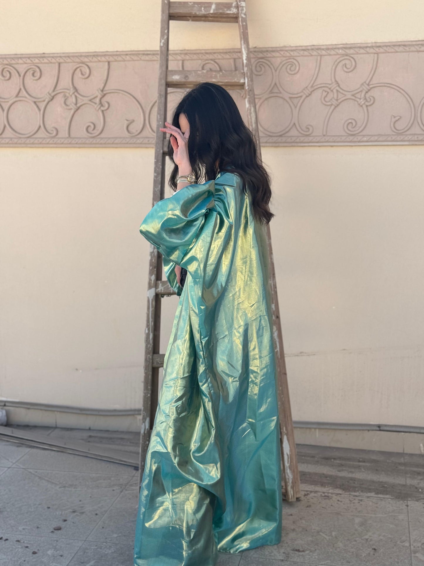 Jasmine's Kaftan