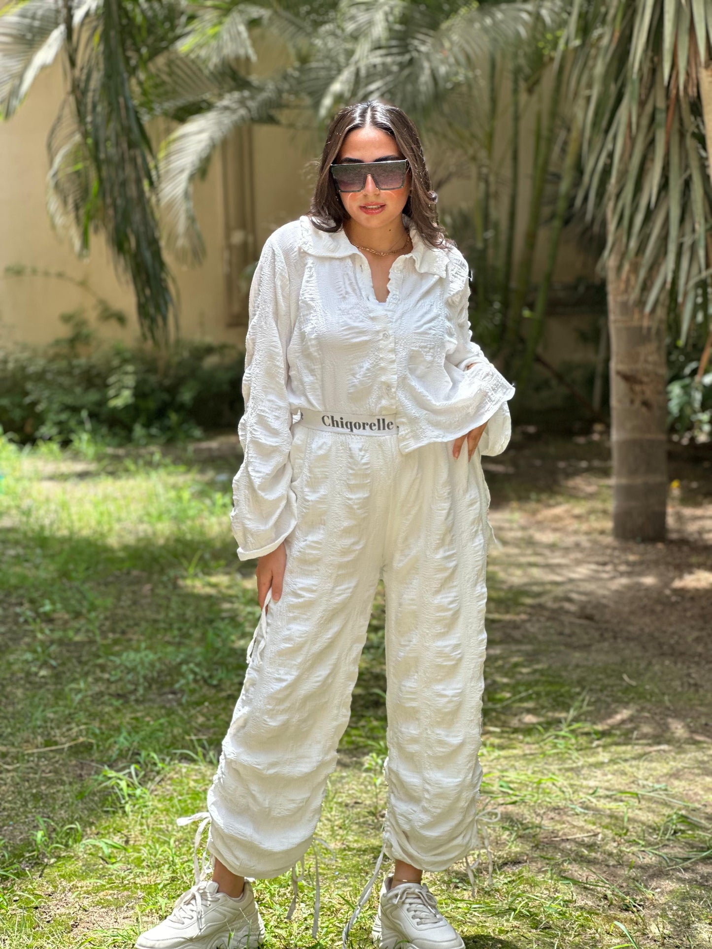 The chiqorelle Pants