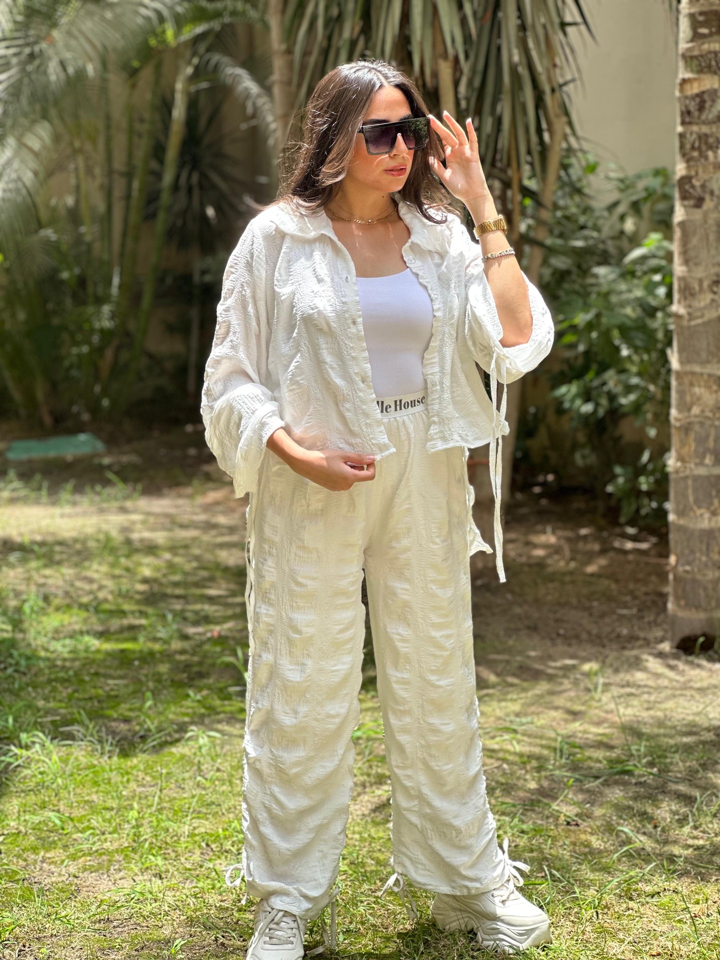 The chiqorelle Pants