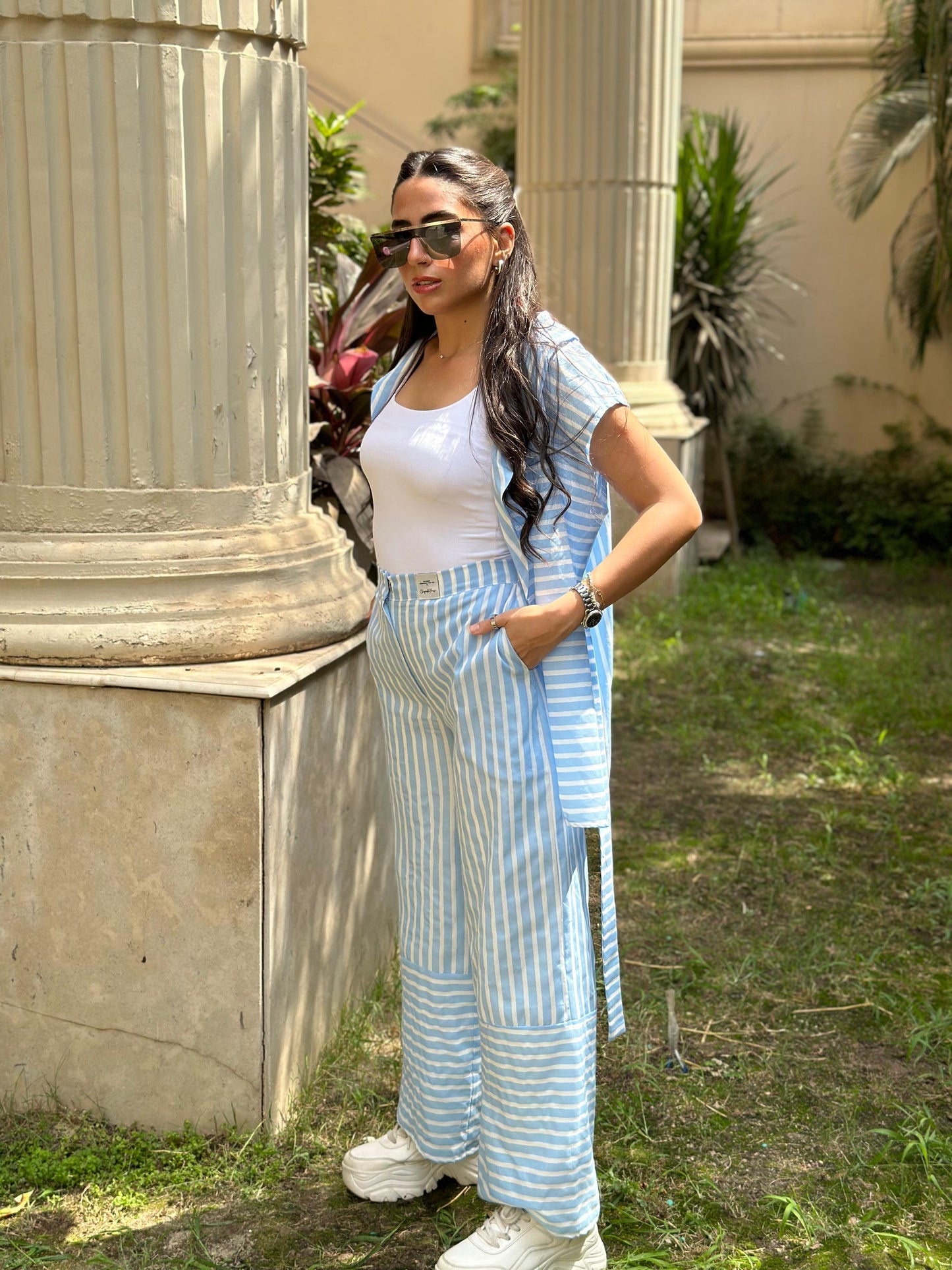 Simply stripes set