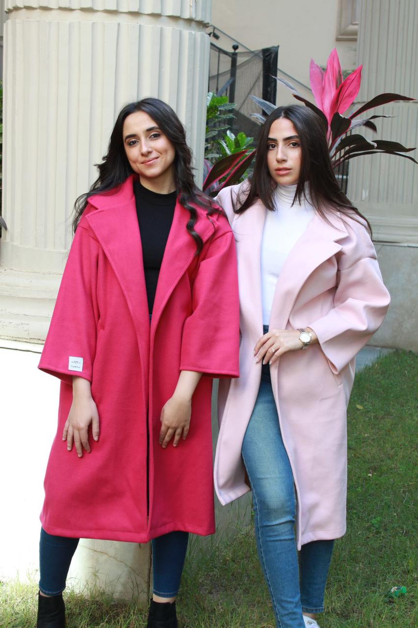 The coats