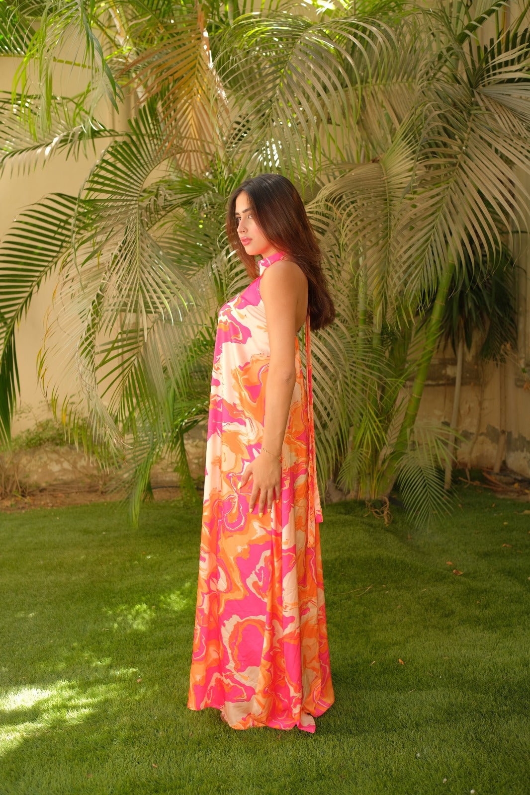 Soleil dress