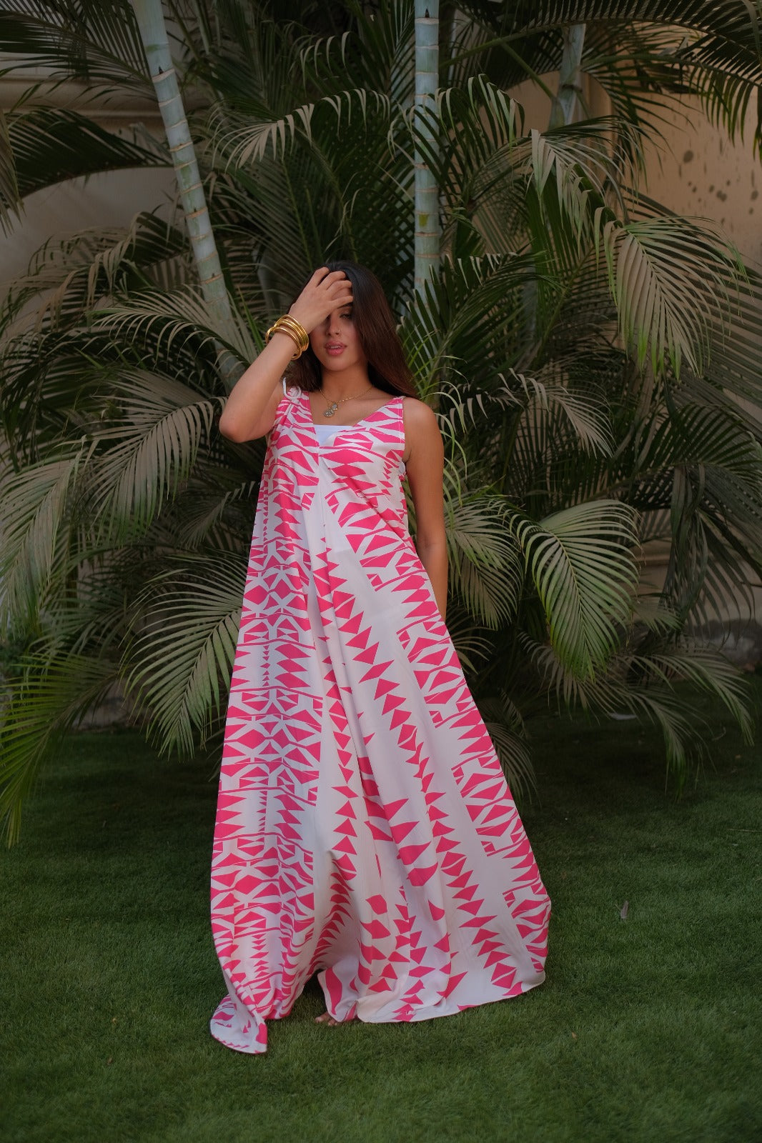 Salt & sand dress