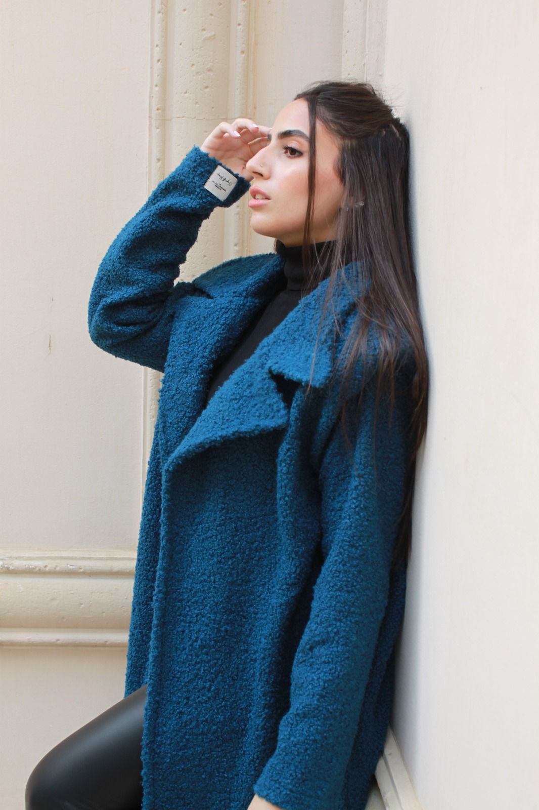The Padded coat