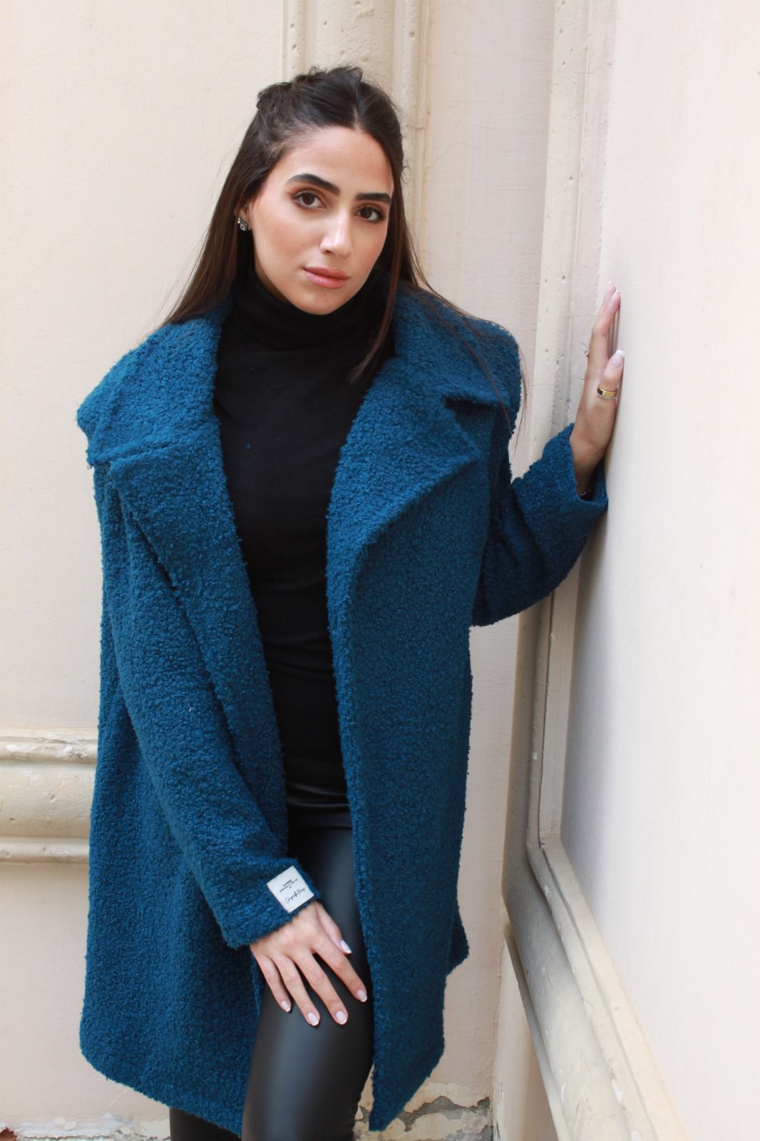 The Padded coat