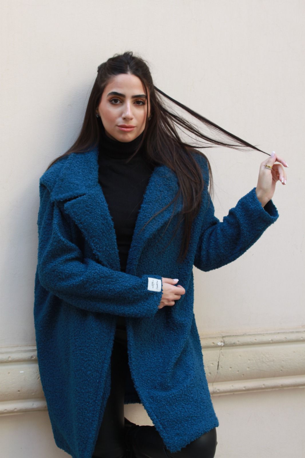 The Padded coat